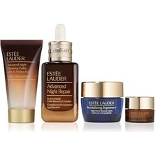 Prime Estee Lauder Glow Routine Cilt Bakım Seti