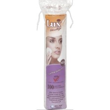 Prime Lux Disk Waterjet Makyaj Pamuğu (100'LÜ)