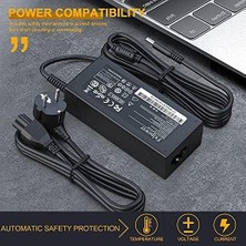 Prime 19,5 V 3,34 A Güç Adaptörü Şarj Cihazı Xps 12 13 Inspiron 15-5000 555 5558 5559 15-3000 3558 3559 13-5000 5368 5378 Dizüstü Ac Adaptörü (Fiş: 4,5 * 3,0 Mm.)