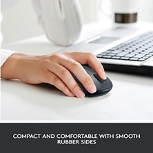 Prime M235 Kablosuz Mouse, Siyah