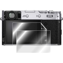 Prime Ipg Fujıfılm X100V Dijital Fotoğraf Makinesi Ekran Koruyucu (2 Adet)