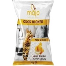Prime Majo Kavun Özlü Doğal Kedi Kumu Koku Giderici Temizleyici