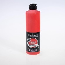 Prime Hybrid Multisurface Akrilik Boya 500 Ml. H-106 Elma Şekeri