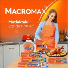 Prime Macro Max Streç Film 100 Metre, Pratik Kesme Bıçağı Hediyeli, Büyük Ekonomik Boy, Pvc Içermez