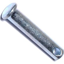 Prime Tek Delikli Kilit Pimi, 7,9X38 Mm, 8 Adet