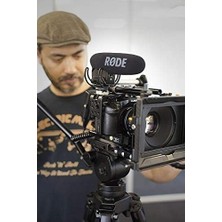 Prime Videomic Pro, Kamera Mikrofonu