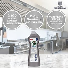 Prime Cif Profesyonel Çok Amaçlı Krem Temizleyici 750 ml