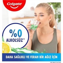 Prime Plax Çay ve Limon Plağa Karşı Ağız Bakım Suyu 500 ml