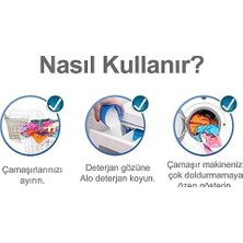 Prime Alo 8 kg Kar Çiçeği Ferahlğı Beyazlar ve Renkliler Hızlı Çözülme Toz Deterjan