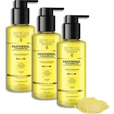 Karok Ticaret Nemlendirici ve Yatıştırıcı Panthenol Yüz Temizleme Jeli 3'lü Set - Kolajen & Hyaluronic Acid Ilaveli 200 ml