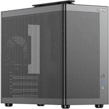 Prime Turbox Mesh 300W Psu 1× Type-C 1× USB 3.0 Full Mesh Bilgisayar Kasası