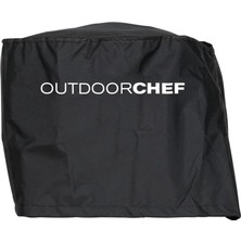 Prime Minichef 420 G Barbekü Koruma Kılıfı (52 x 52 x 40 (Cm))