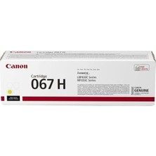 Prime CRG-067H Y Yüksek Kapasiteli Yellow Sarı Toner MF65X
