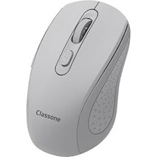 Prime WM504 2.4 Ghz Şarj Edilebilir Kablosuz Mouse -Gri