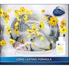 Prime Care + Protect, Care And Protect Yüzde Yüz Pure Konsantre Çamaşır Parfümü (Blue Wash), 35602035