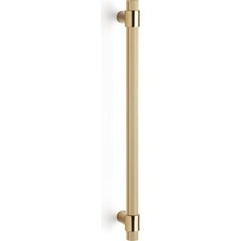 Prime 34 cm Çekme/sürgü Kapı Kolu Altın Renk