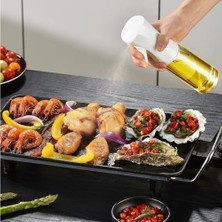 Prime Sıvı Yağ ve Zeytin Yağı Püskürtücü Sprey Yağdanlık (NKS160)