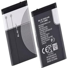 Prime Bl-5c Batarya 1020 Mah 3.7V 3.8WH Li-On Batarya