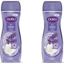 Prime Duş Jeli Lavanta Yasemin 2 x 450 ml