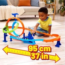 Prime Akrobasi Pistleri Dolambaçlı Hız Pisti, JHK73