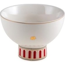 Prime Hollie Yılbaşı Ayaklı Kase 14 cm