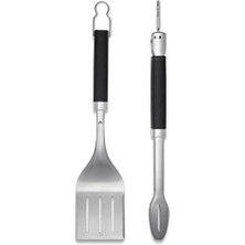 Prime 6763 Hassas Izgara Maşası ve Spatula Takımı