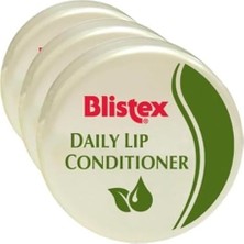 Prime Blistex Kuruyan Dudaklara Yoğun Nemlendirici Günlük Bakım - Daily Lip Conditioner SPF30 7 ml X2