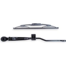 Prime Arka Cam Silecek Kolu Takımı Set Jeep Grand Cherokee Wj ile Uyumlu 1998-2004