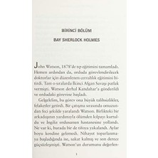 Sherlock Holmes ve Kızıl Dosya (Kısaltılmış Metin)