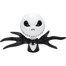 Department 56 The Nightmare Before Christmas Skellington Şekillendirilmiş Ağaç Tepesi, 17 Cm, Çok Renkli