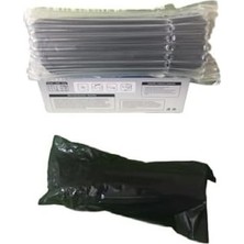 Prime Hp Uyumlu CB540A CB541A-CB542A-CB543A 125A 2200 Sayfa Kapasiteli Colorjet Renkli Muadil Toner Set (4 Lü Set)