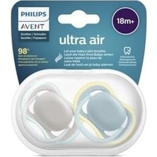 Karok Ticaret Avent SCF349/01 Ultra Air Emzik 18 Ay+