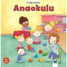 Anaokulu: Ilk Bilgi Hazinem