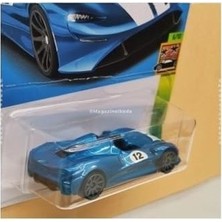 Prime Tekli Arabalar Mclaren ELVA-HCX54 (Kısa Kart)