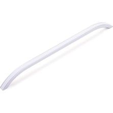 Prime Krom-Beyaz Renkli 320 mm Modern Kulp