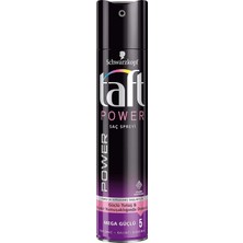 Prime Taft Power Kaşmir Saç Spreyi 250ML