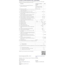 Prime 23.8" LED LM24-H200 8ms 60HZ HDMI Güvenlik Monitörü