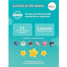 Prime Alilo Akıllı Tavşan (Sarı)