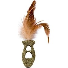 Prime Eastland Balık Catnip Tüylü Kedi Oyunc. 6,5x3,5 cm