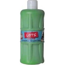 Prime L-5107 Guvaş Boya, Yeşil, 500 ml