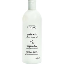 Prime Ziaja Keçi Sütü Kremli Duş Jeli 500 ml