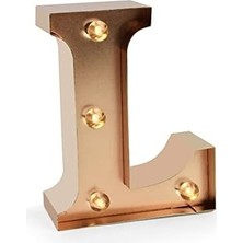 Prime Işık Harf L