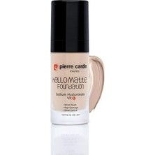 Prime Hellomatte Foundation - Fair - 30 ml