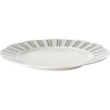 Prime Pearl Servis Tabağı Seti 27 Cm, 6'lı