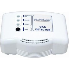 Prime Mavili GDR-220M Metan (Doğalgaz) Dedektörü, 230V Ac, Röle Çıkışlı
