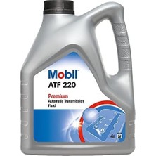 Prime Mobil Atf 220 Otomatik Şanzıman Yağı 4 L