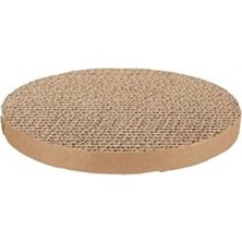 Prime 48020 Kodlu Kedi Karton Ahşap Tırmalama Yedeği