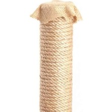 Prime By Pet Kedi Kaşıma ve Tırmalama Tahtası (Kırmızı)