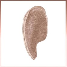 Prime Cosmetics Crystalized Eyeshadow Likit Metalik Göz Farı - 10 Sand Whisper