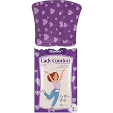 Prime Stopever Lady Adet Ağrıları Için Isıtıcı Ped (6 x 2 Adet)